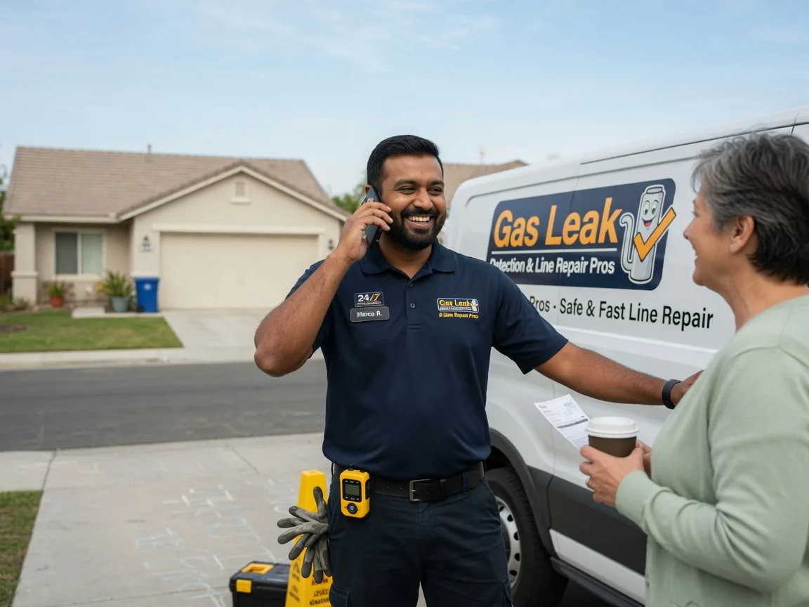 Gas Line Repair Hyde Park, UT FAQs